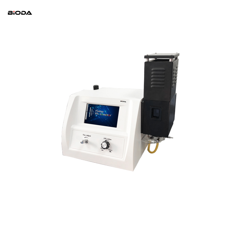FP6450 Flame Photometer (K, Na, Li, Ca, Ba)