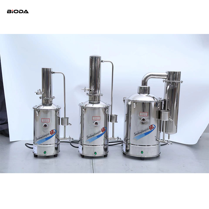 5L 10L 20L Stainless Steel Electrothermal Water Distiller