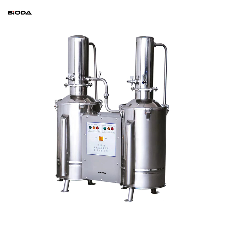 5L 10L 20L Double-distillation SS Water Distiller
