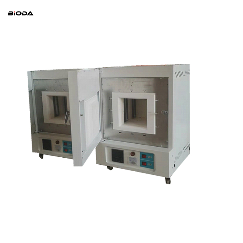 1400℃ high temperature muffle furnace