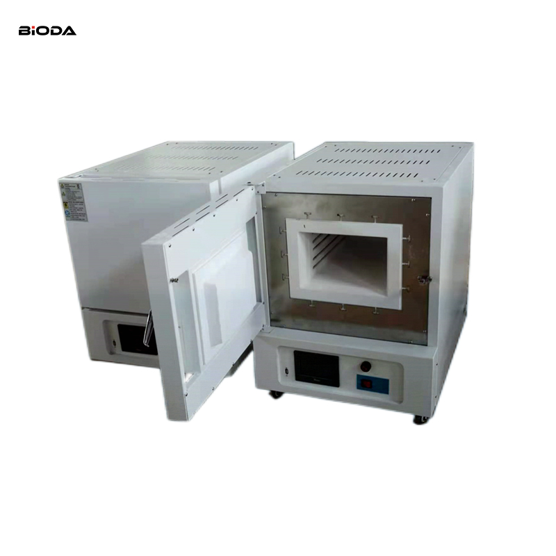 1000℃ Ceramic Fiber Muffle Furnace