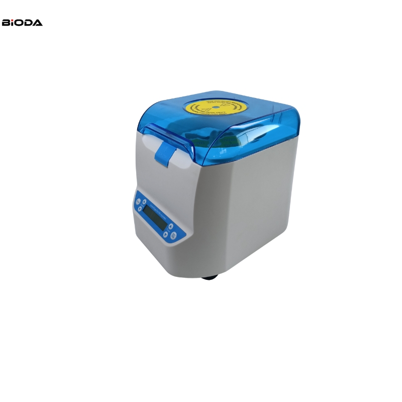Centrifuge for Microplates