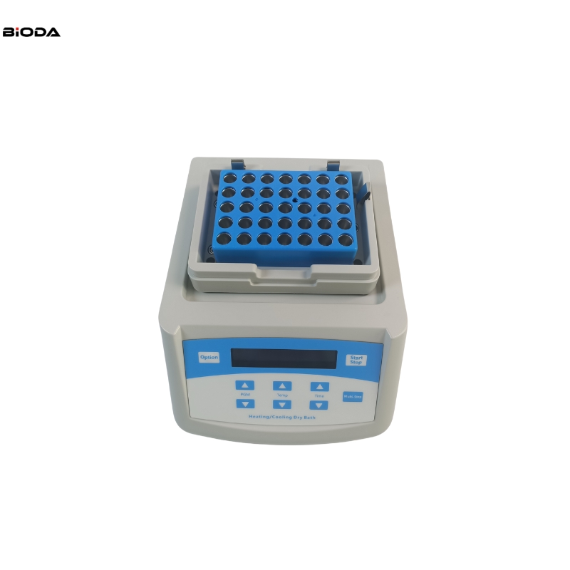 DC10 Dry Bath Incubator