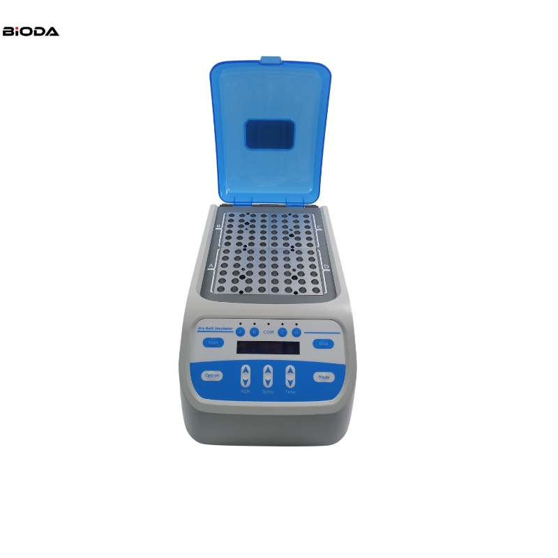 DH200 Dry Bath Incubator