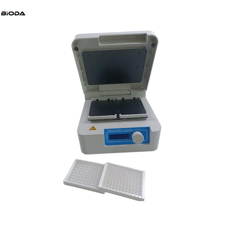 DH400 Incubator for Microplates