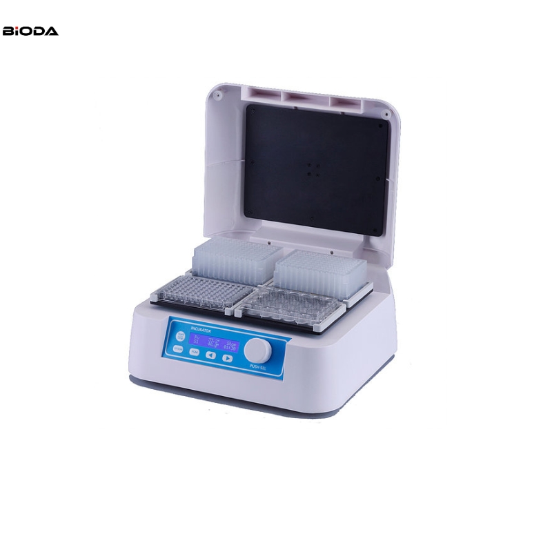 DH500 Incubator for Microplates