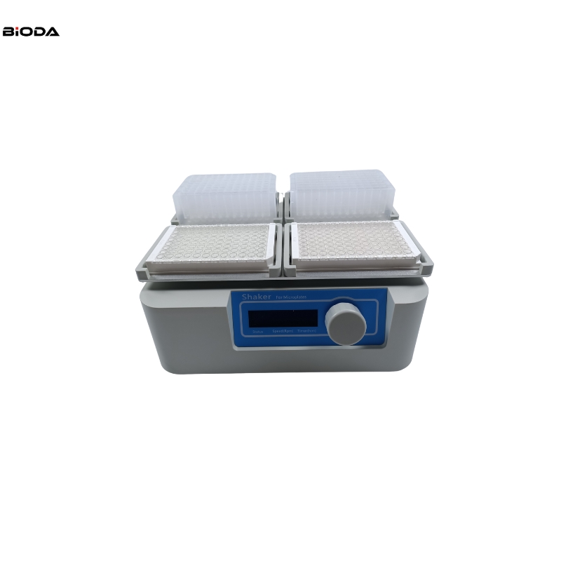 MS100 Shaker for Microplates