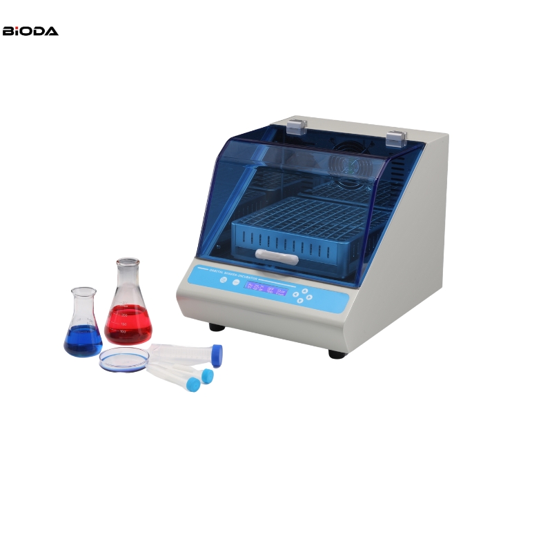 TOS20 Orbital Shaker Incubator