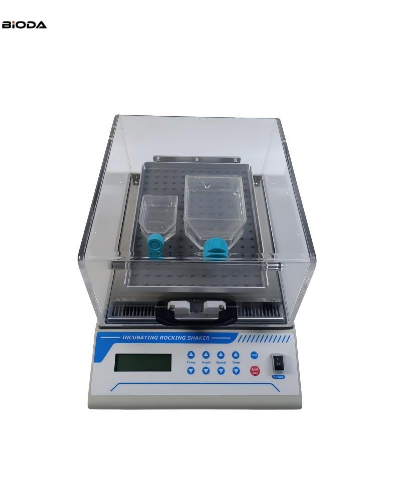 TRS1000 Incubating Rocking Shaker