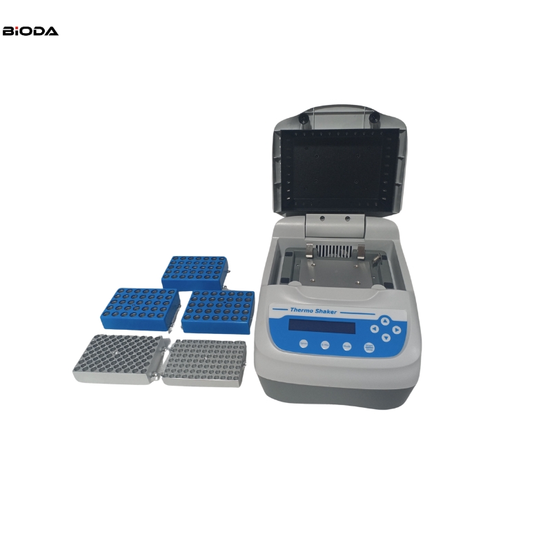 TPS1000 Thermo Shaker /mixer (with heating lid)
