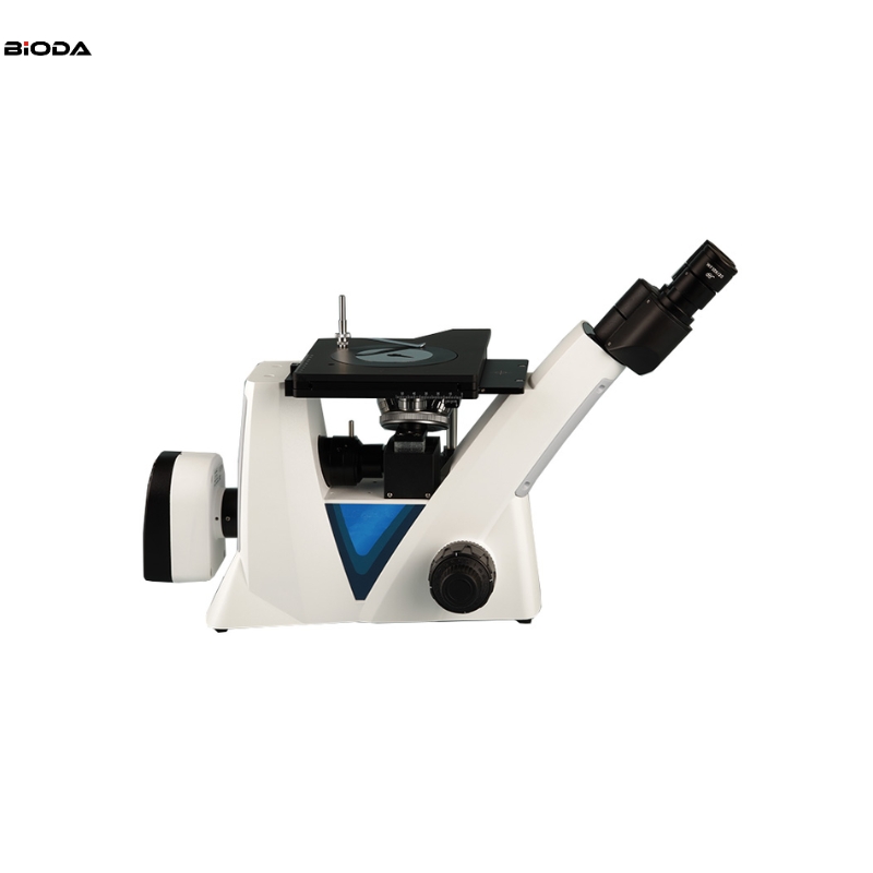 MDS300 Inverted Metallurgical Microscope