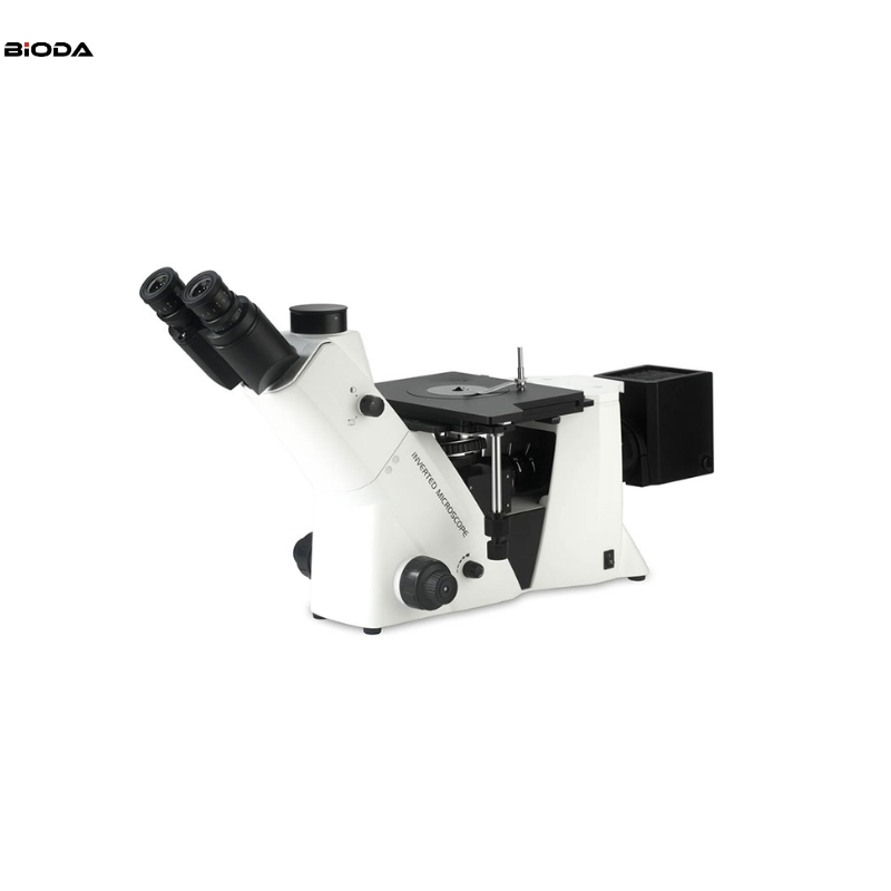 MDS400 Inverted Metallurgical Microscope