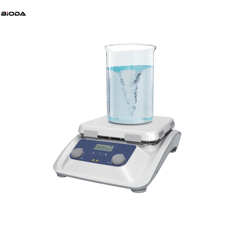 LCD 30L 500℃ Heating Magnetic Stirrer