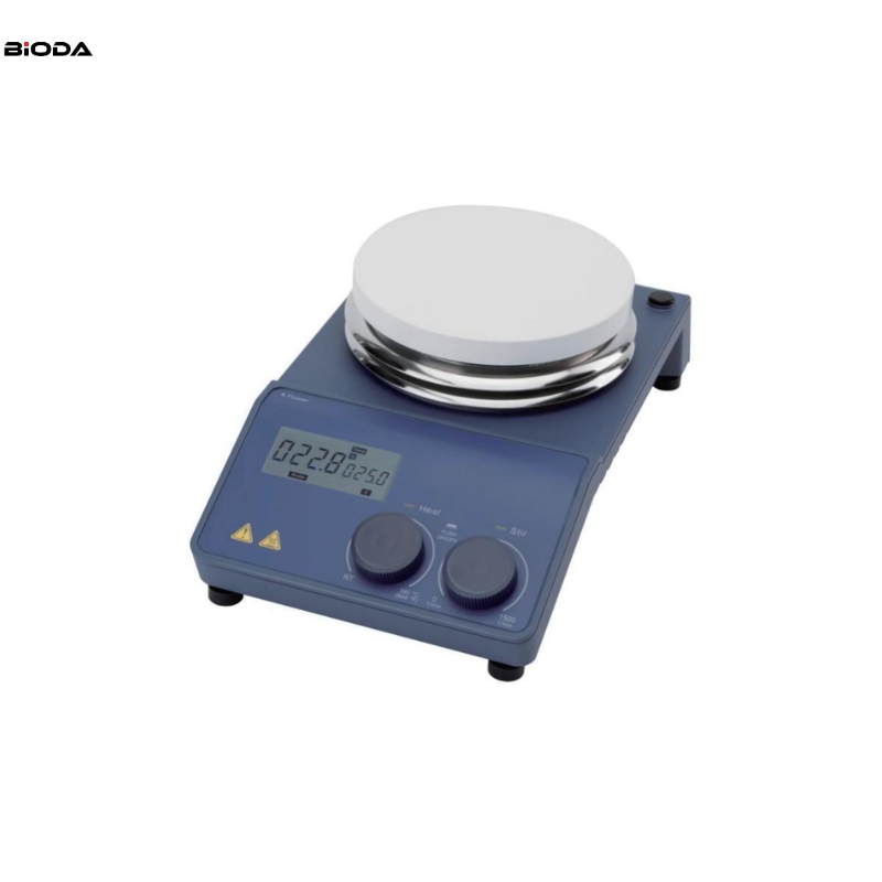 MS-H-PROA 20L 340℃ LCD Digital Magnetic Hotplate Stirrer