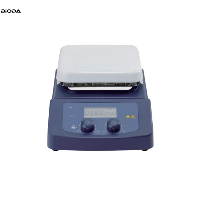MS-H380-Pro 5L 380℃ LCD Digital Magnetic Hotplate Stirrer