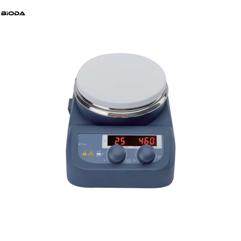 MS-H280-Pro 3L 280℃ LED Digital Magnetic Hotplate Stirrer