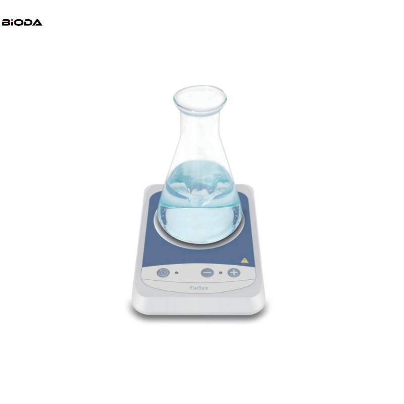 FlatSpin Ultra-flat Compact Magnetic Stirrer