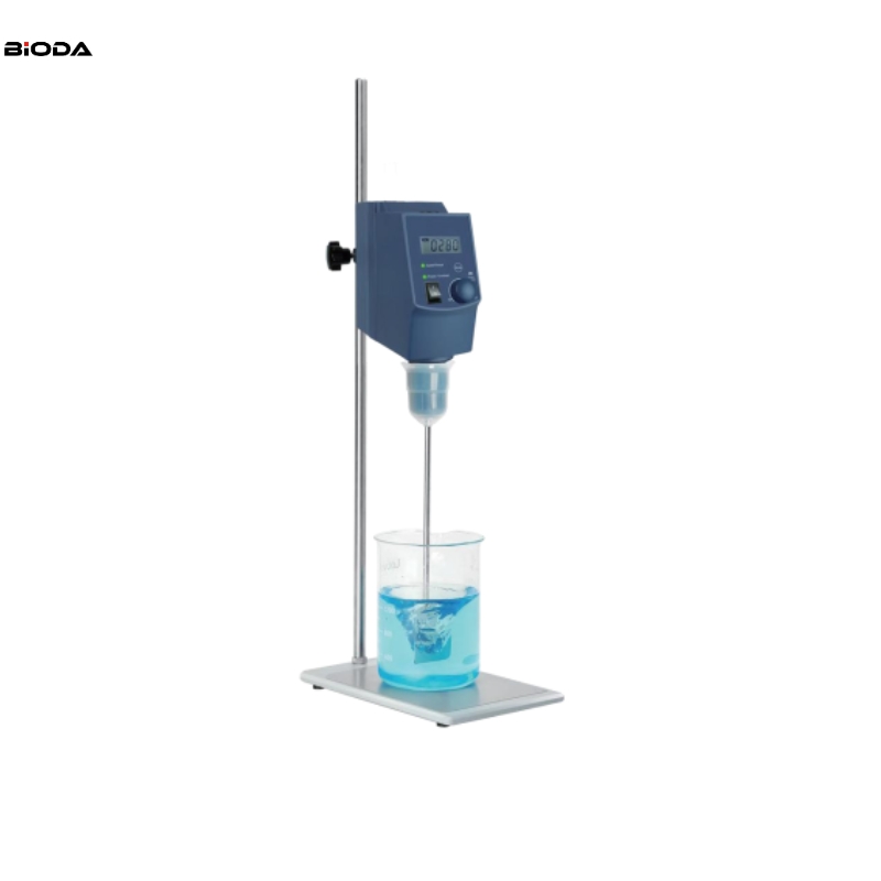 20L 40L 70L LCD Digital Overhead Stirrer