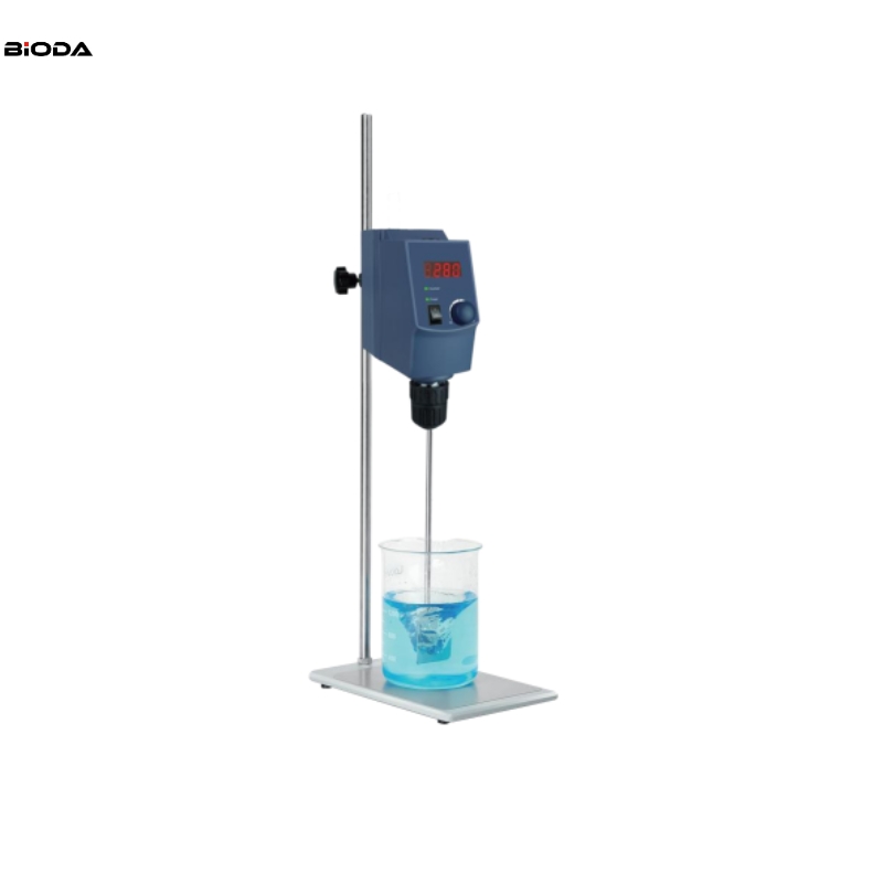 OS20-S OS40-S LED Overhead Stirrer