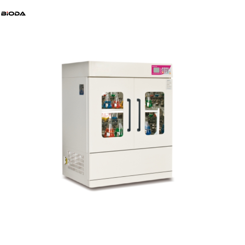 HNY-1102 Vertical Constant Temperature Incubator Shaker