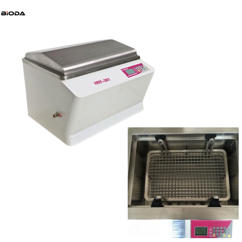 HNY-301 Convolution Water Bath Shaker