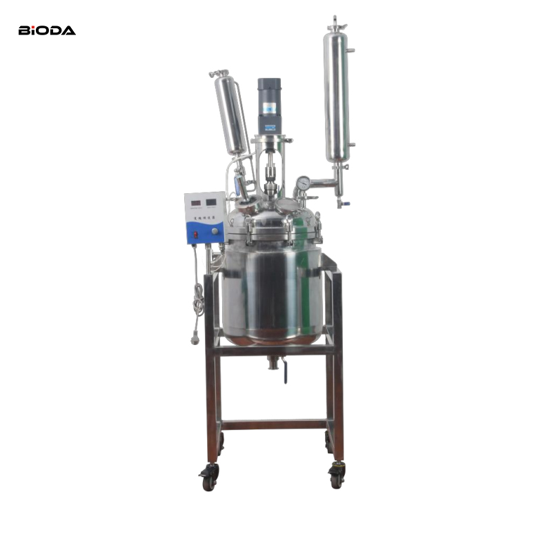2L-100L Stainless Steel Reactor