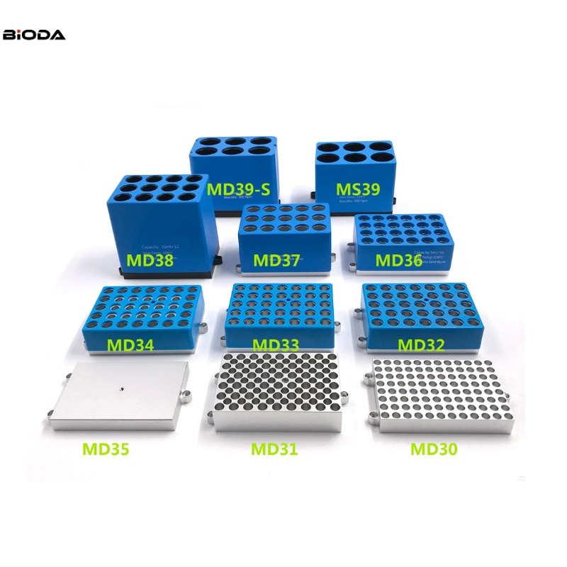 Life Science Clinical Chemistry Thermoblock Reactors Digital Dry Bath Heat Block Incubator Price