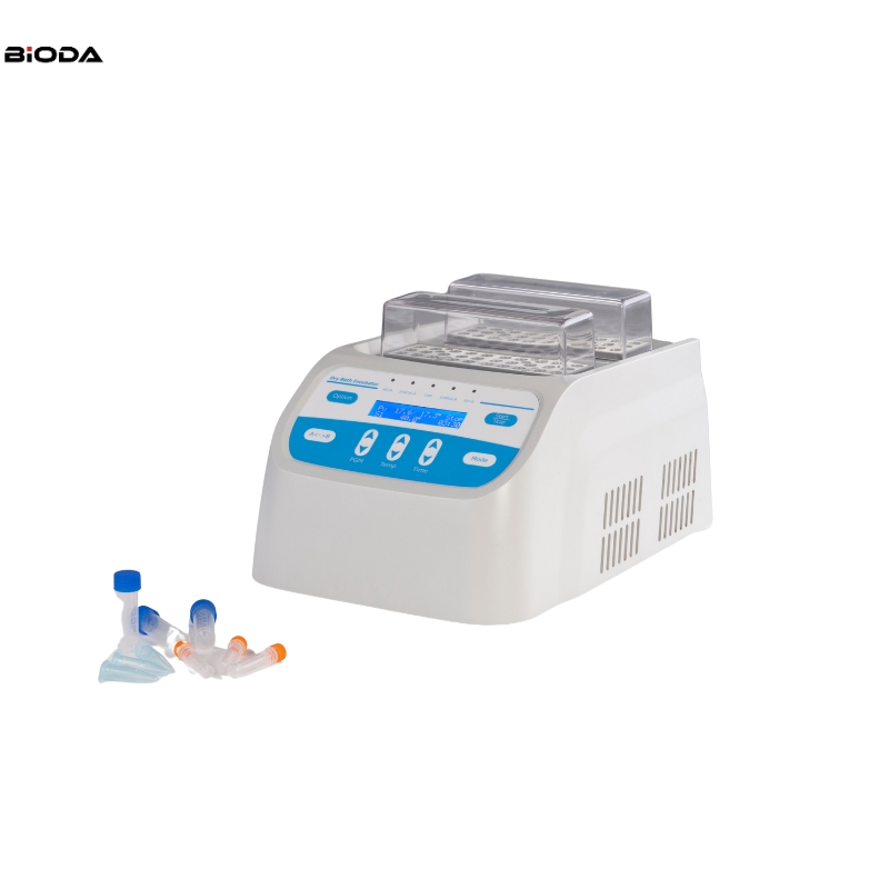 Laboratory Digital Control Sample Incubation Cell Culture Dry Block Heating Dry Bath Incubator