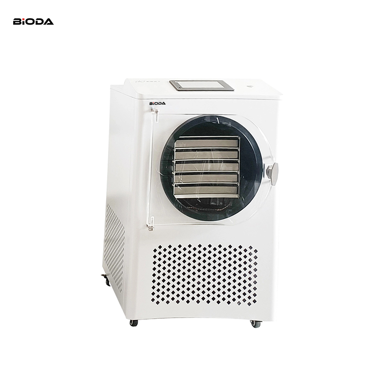 HFD-4 Small Scale Food Freeze Dryer