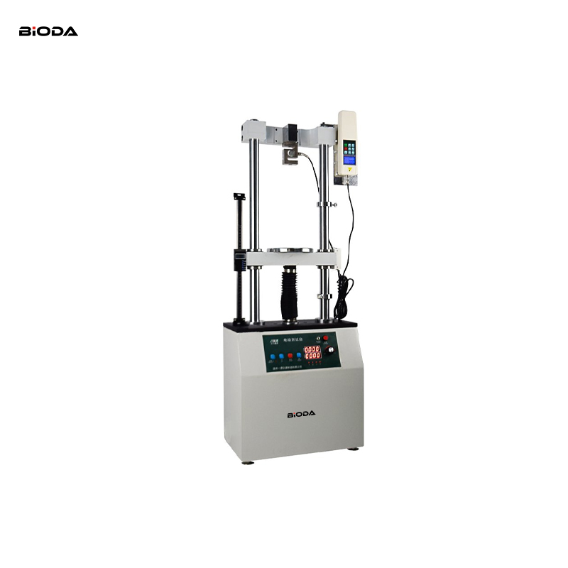 High-Precision Electric Double Column Testing Equipment Machine