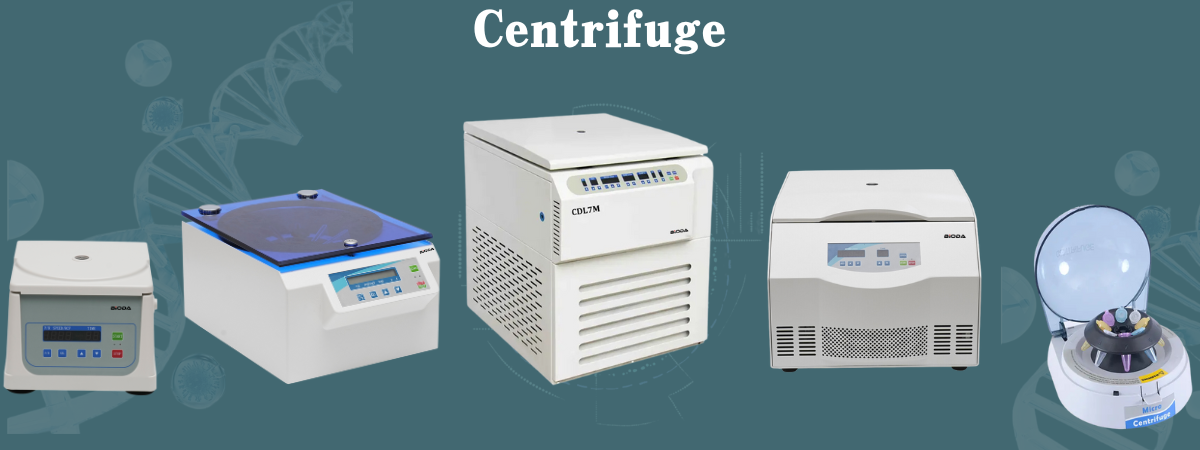 Centrifuge: The Essential Tool for Separation and Beyond