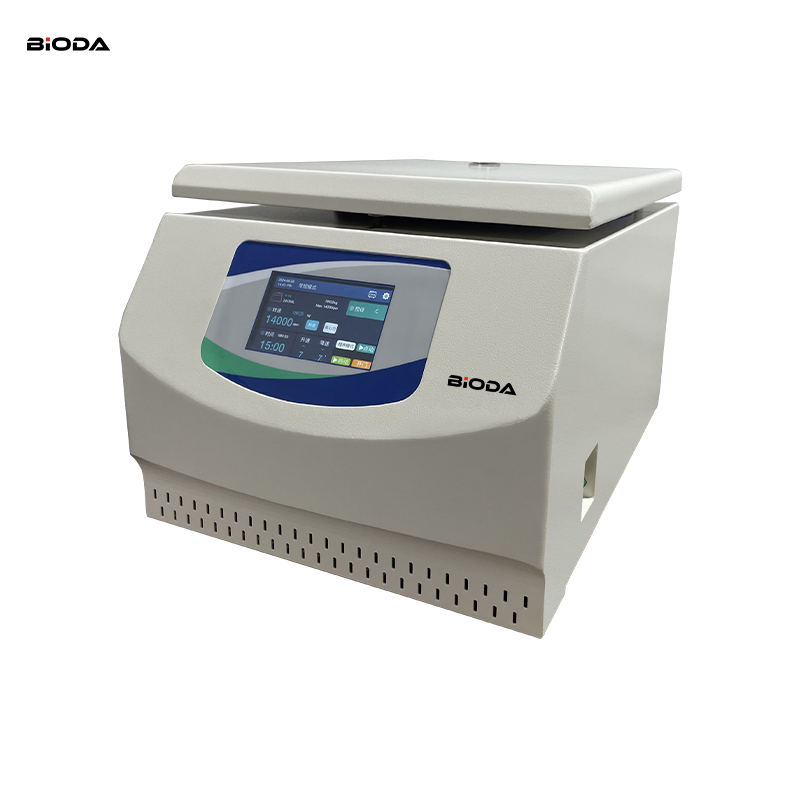 Clinical Microcentrifuge Benchtop Centrifuge
