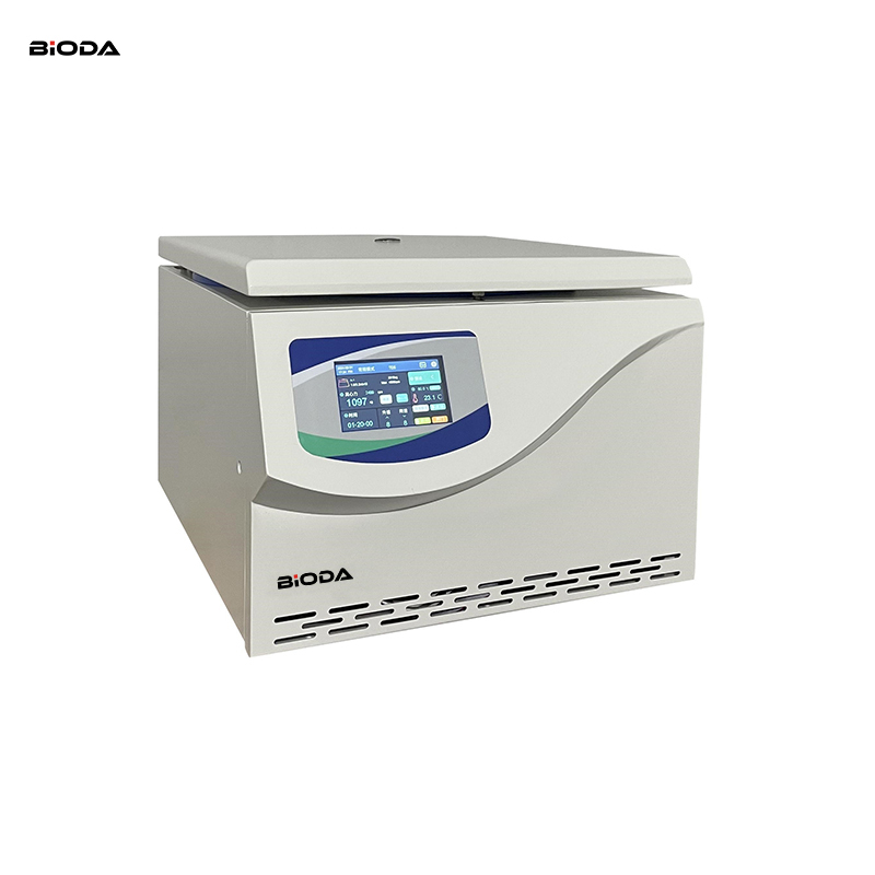 Large Capacity 4 x 800ml Centrifuge