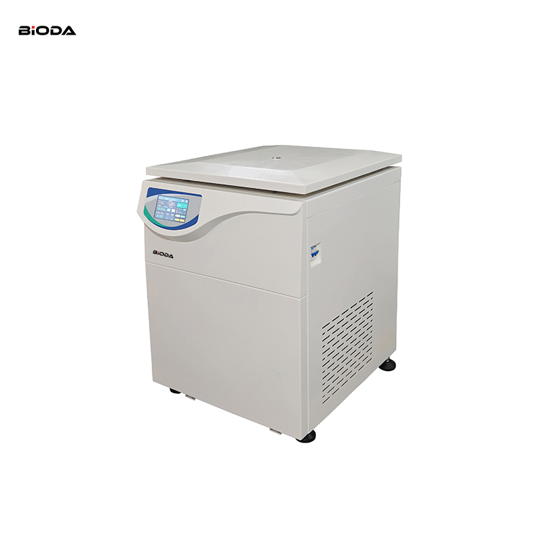 Cell Collection 6 X1000ml Refrigerated Centrifuges