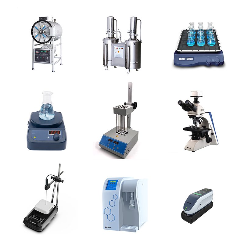 Universal Lab Equipment