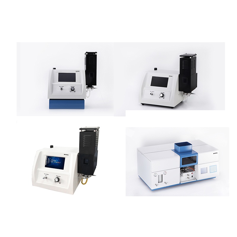 Chemical Analysis Equipment