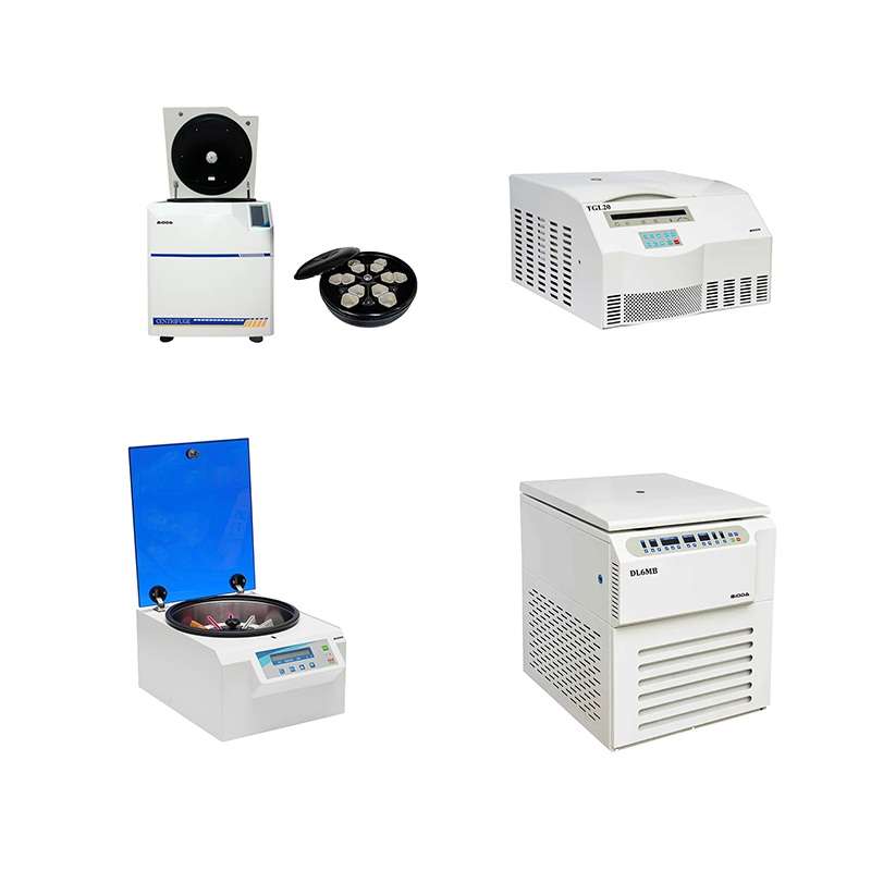 Understanding Laboratory Centrifuges: Working Principles, Applications, and Selection Guide
