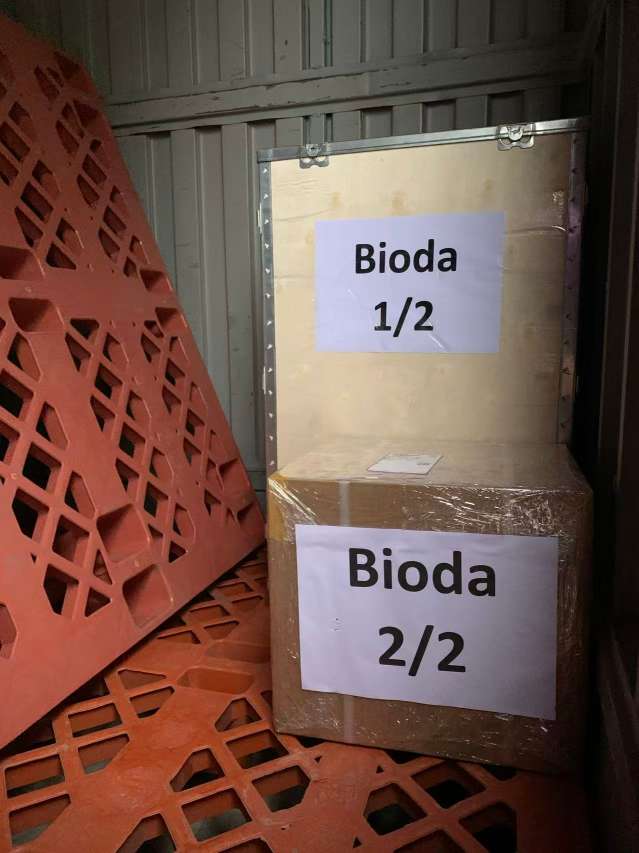 BioDaLab Successfully Ships Laboratory Instruments to International Customer