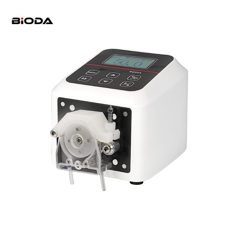 BQ80S Microflow Speed-Variable Peristaltic Pump